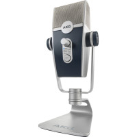 AKG Lyra Ultra-HD Multimode USB Microphone